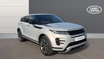 Land Rover Range Rover Evoque 2.0 D180 R-Dynamic HSE 5dr Auto Diesel Hatchback